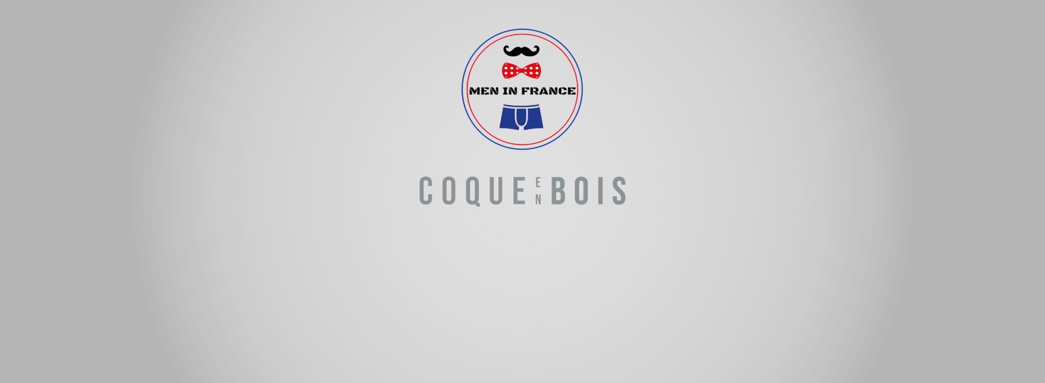 Découvrez notre boutique partenaire "Men in France" ! - Coque en bois