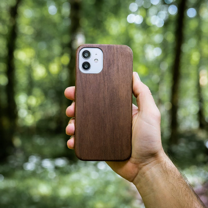 Coque Iphone - La Premium - Coque en bois