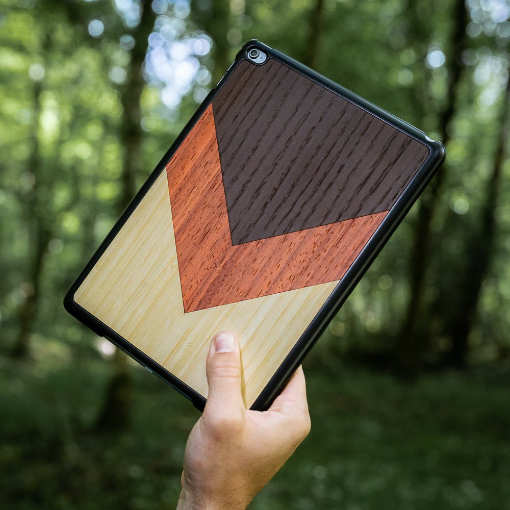 Comment savoir le modèle de mon iPad ? - Coque en bois