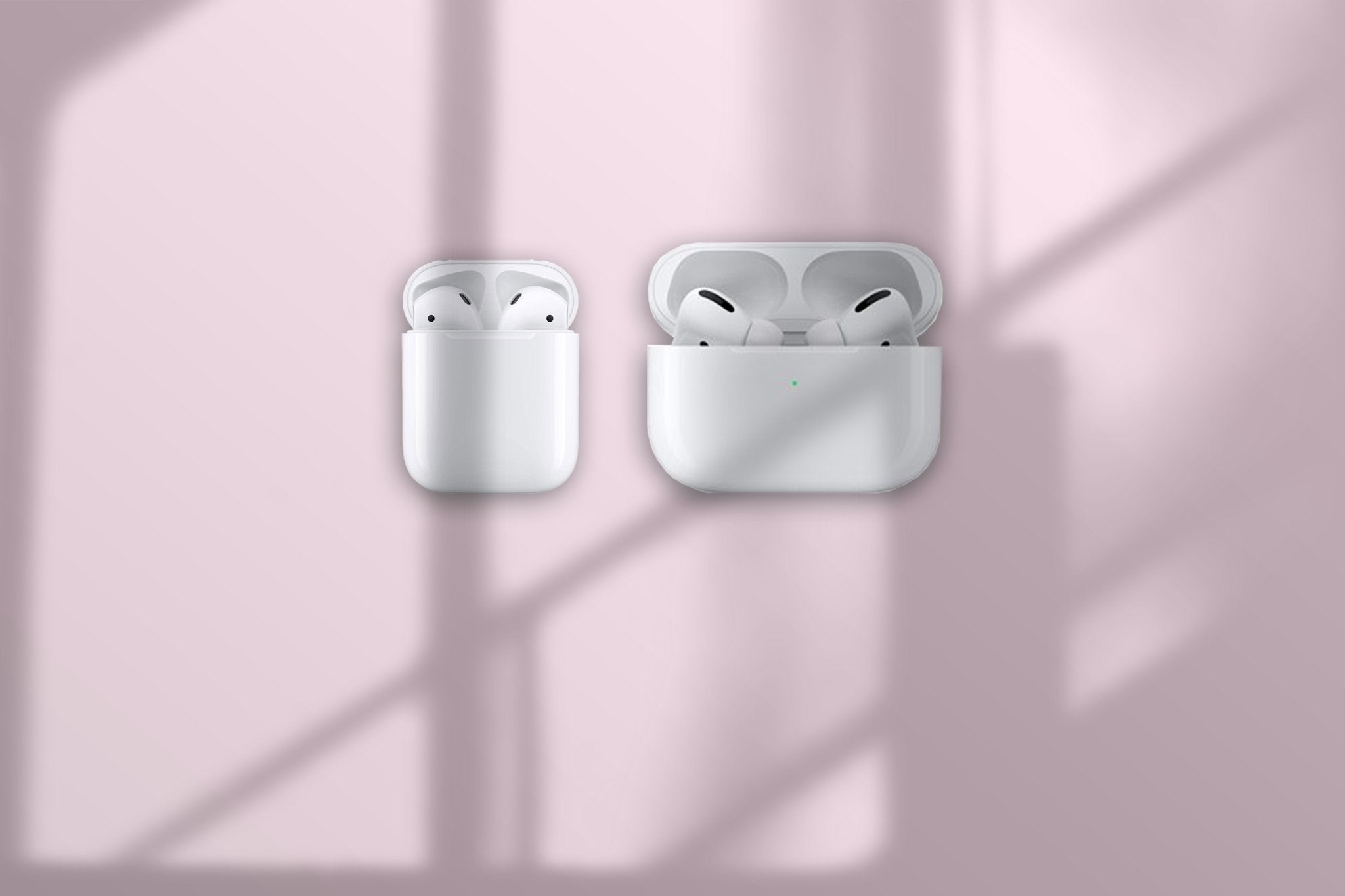 Comment savoir mon modèle d'AirPods ? - Coque en bois