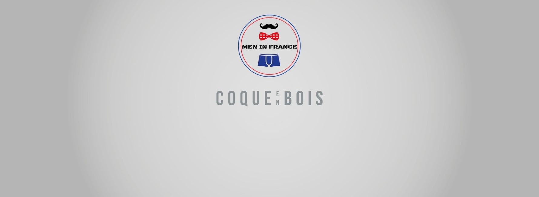 Découvrez notre boutique partenaire "Men in France" ! - Coque en bois