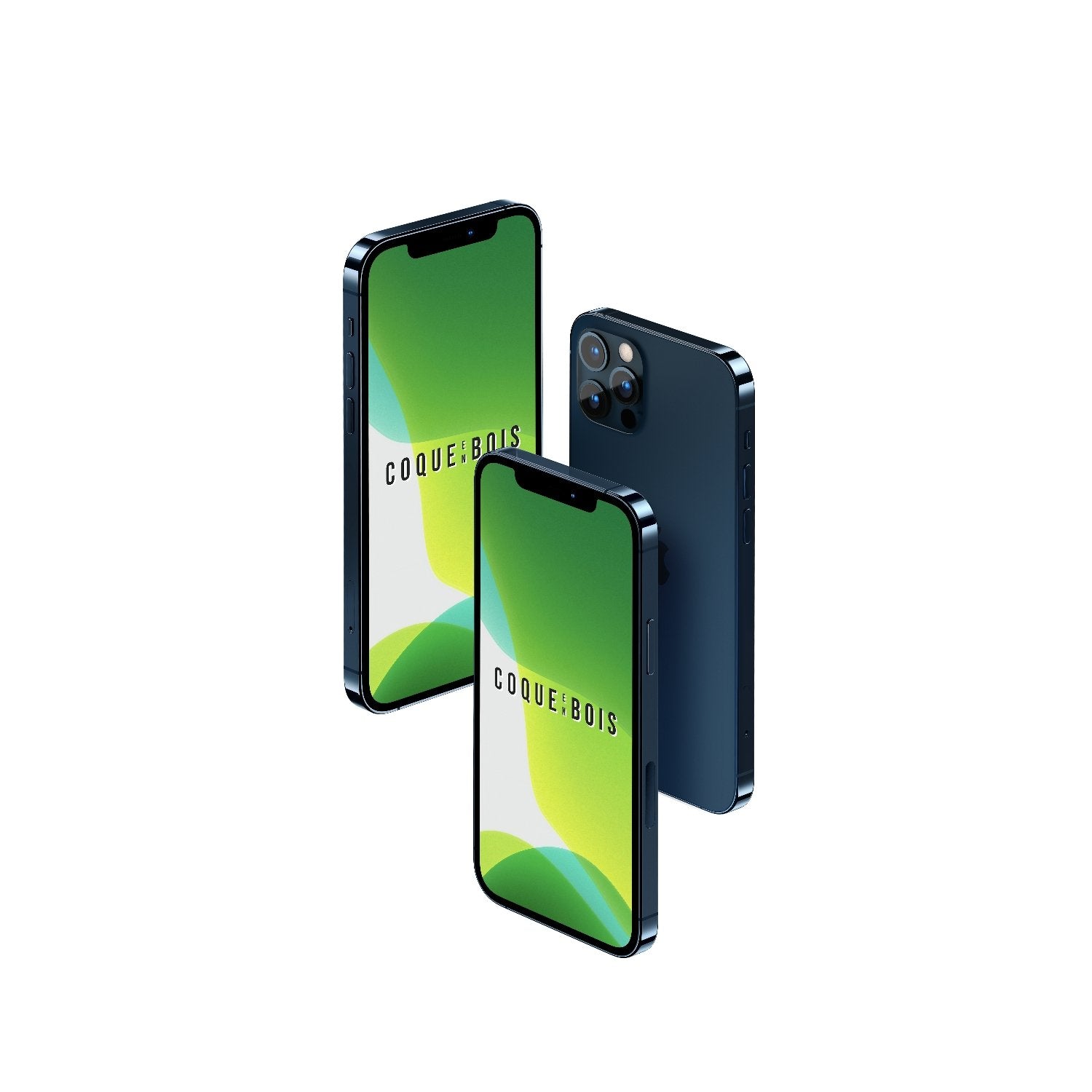 Le nouvel iPhone 13 est disponible ! Découvrez nos coques compatibles. - Coque en bois