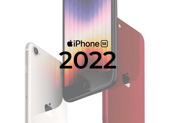 Nouvel iPhone SE 2022 VS iPhone SE 2020 : Quelles sont les différences notables ? - Coque en bois