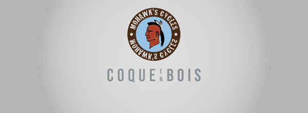 Retour sur la collaboration entre Mohawk's Cycles et Coque en Bois ! - Coque en bois