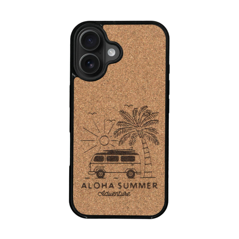 Coque iPhone 16 Plus - Aloha Summer