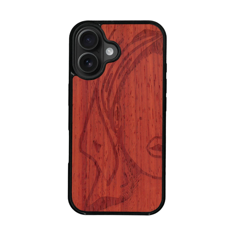 Coque iPhone 16 - Au féminin