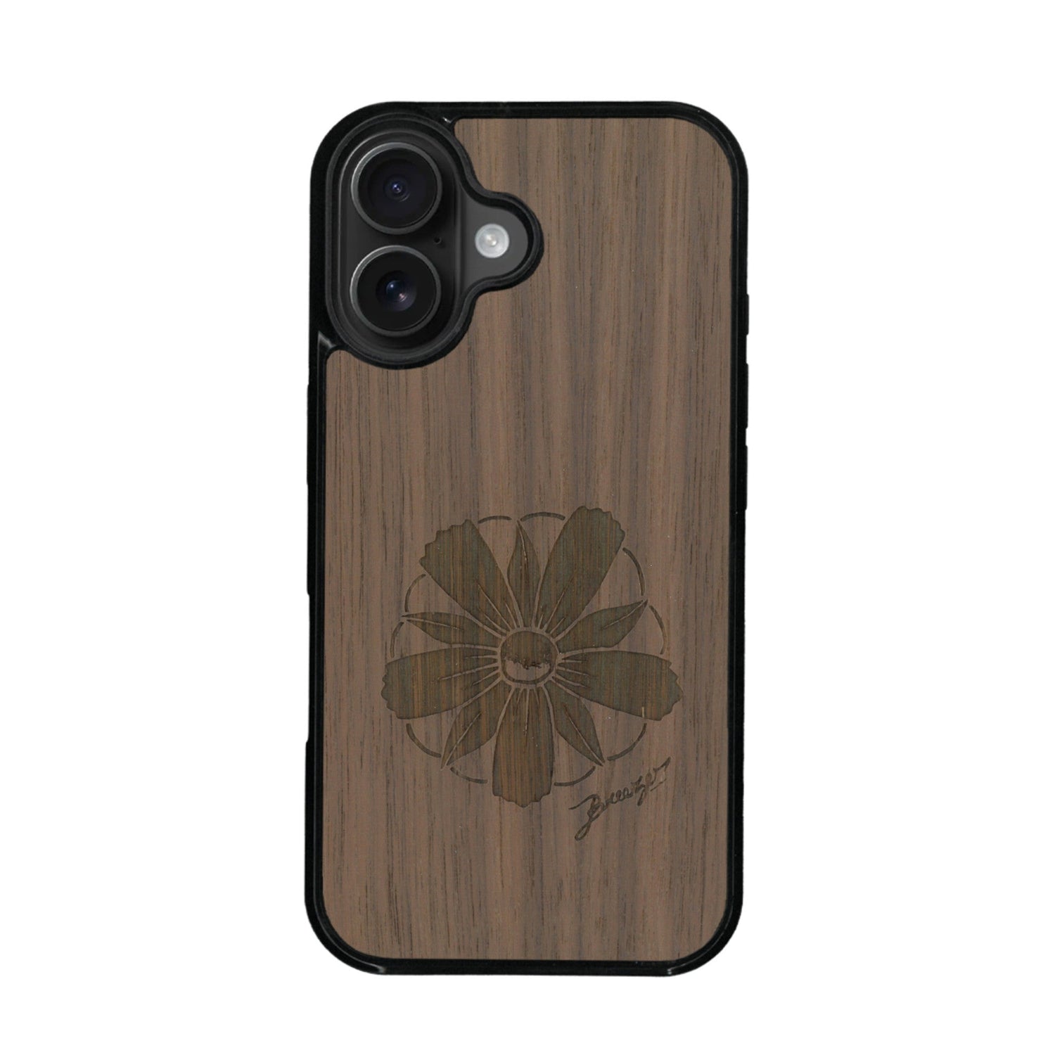 Coque iPhone 16 - La Fleur des Montagnes