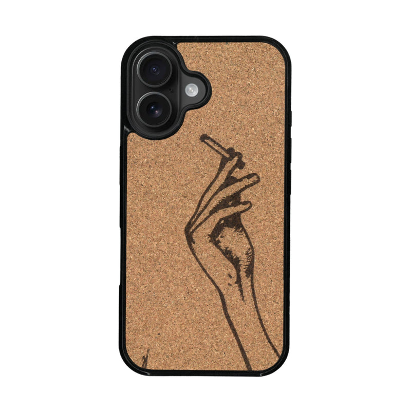 Coque iPhone 16 + MagSafe® - La Garçonne
