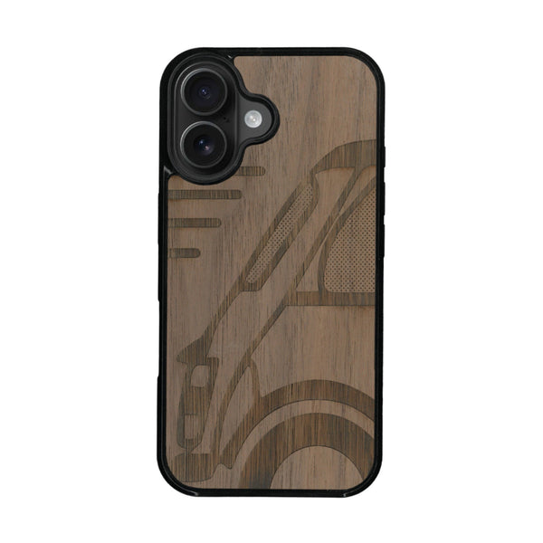 Coque iPhone 16 - La Mini