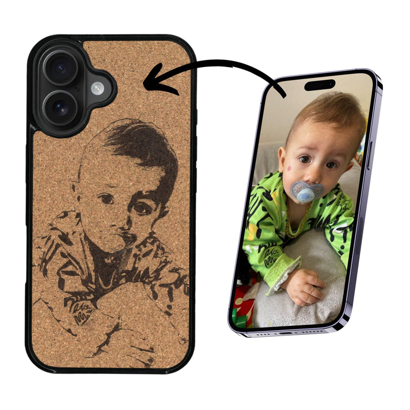 Coque iPhone 16 - La Personnalisable
