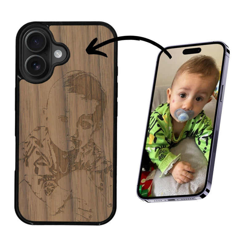 Coque iPhone 16 - La Personnalisable