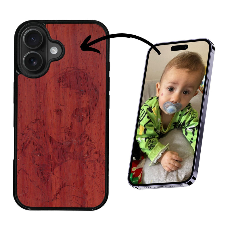 Coque iPhone 16 - La Personnalisable