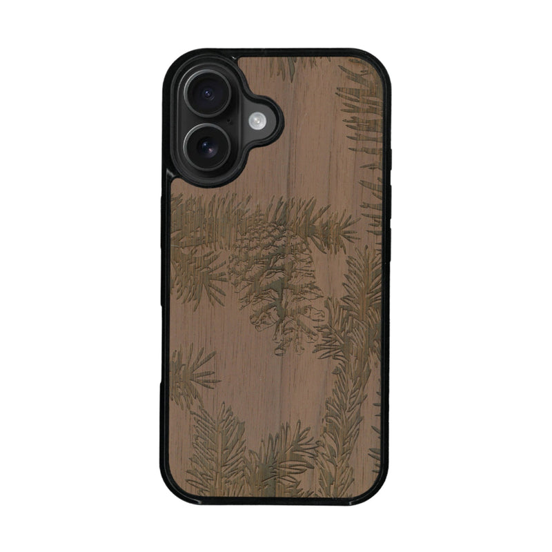 Coque iPhone 16 - La Pomme de Pin