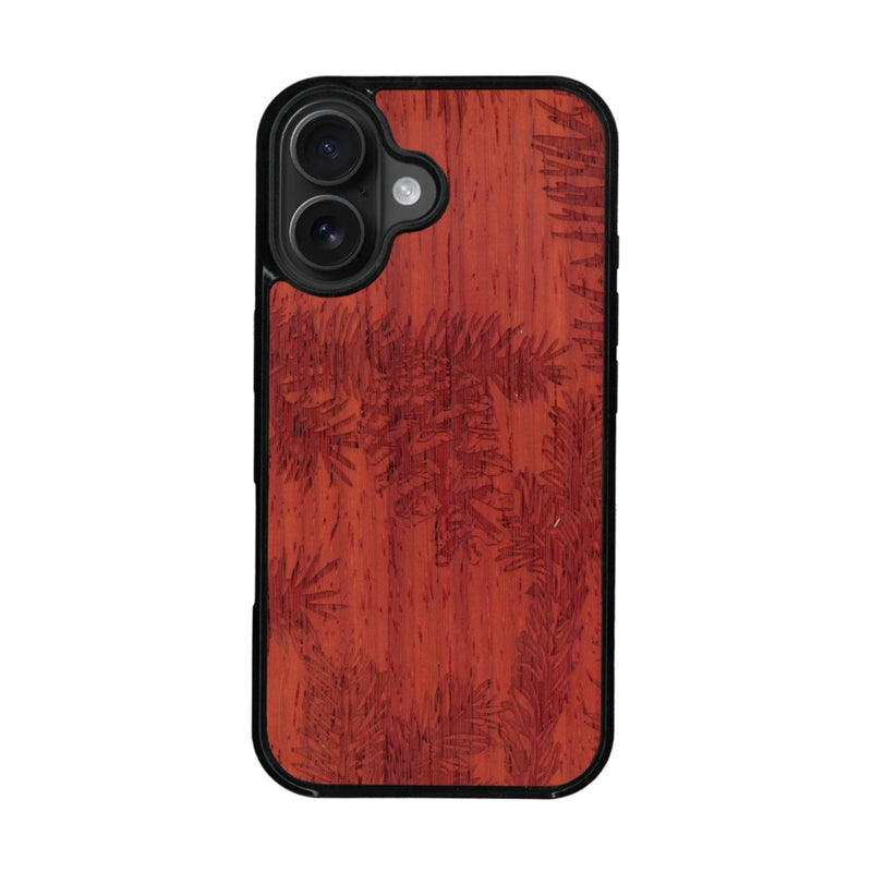 Coque iPhone 16 - La Pomme de Pin