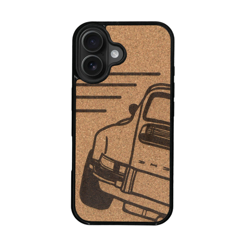 Coque iPhone 16 Plus + MagSafe® - La Porsche