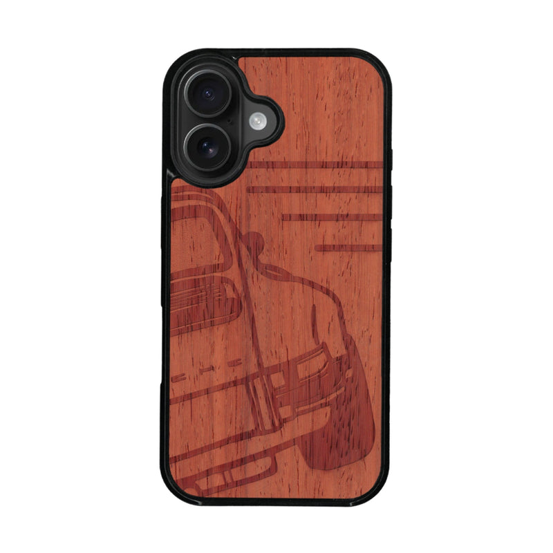Coque iPhone 16 Plus + MagSafe® - La Porsche