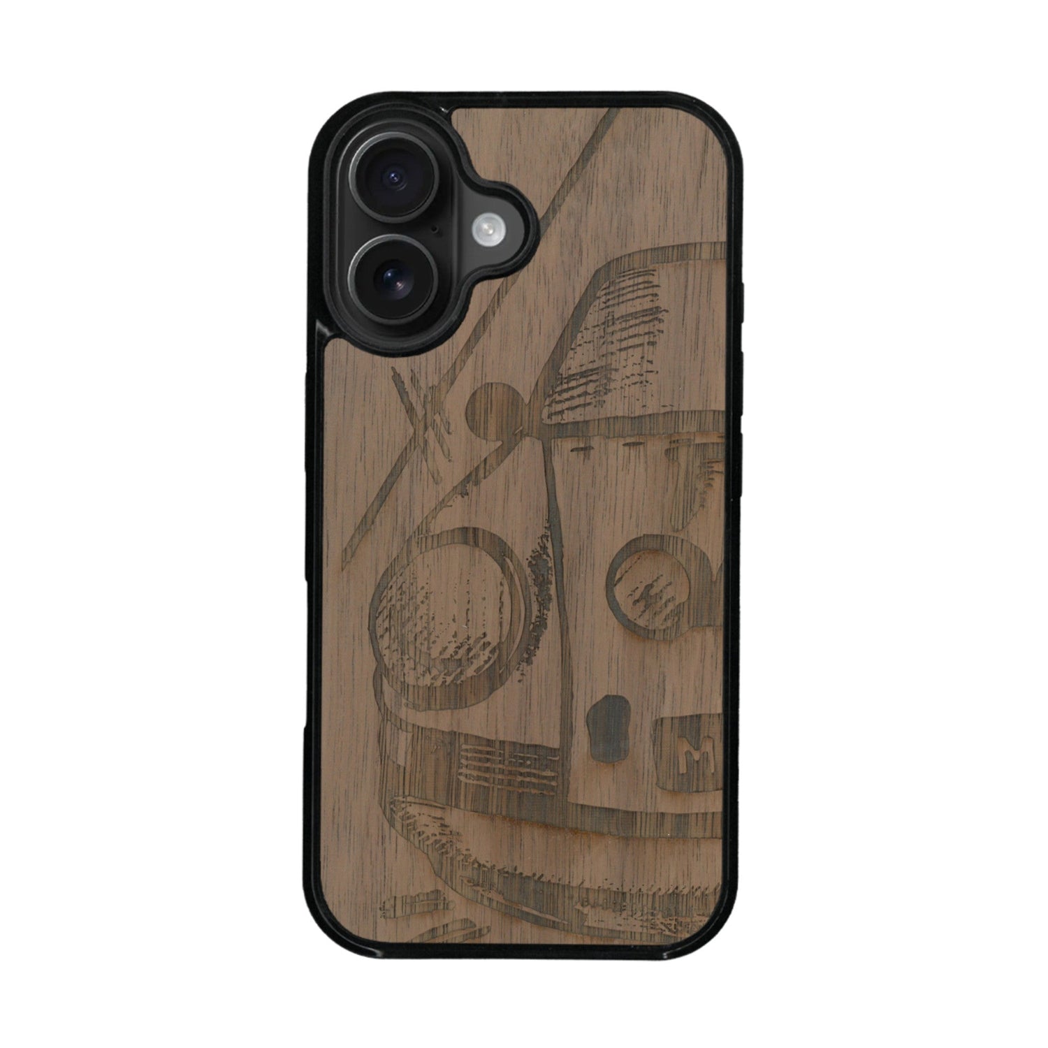 Coque iPhone 16 - La Porsche Rallye
