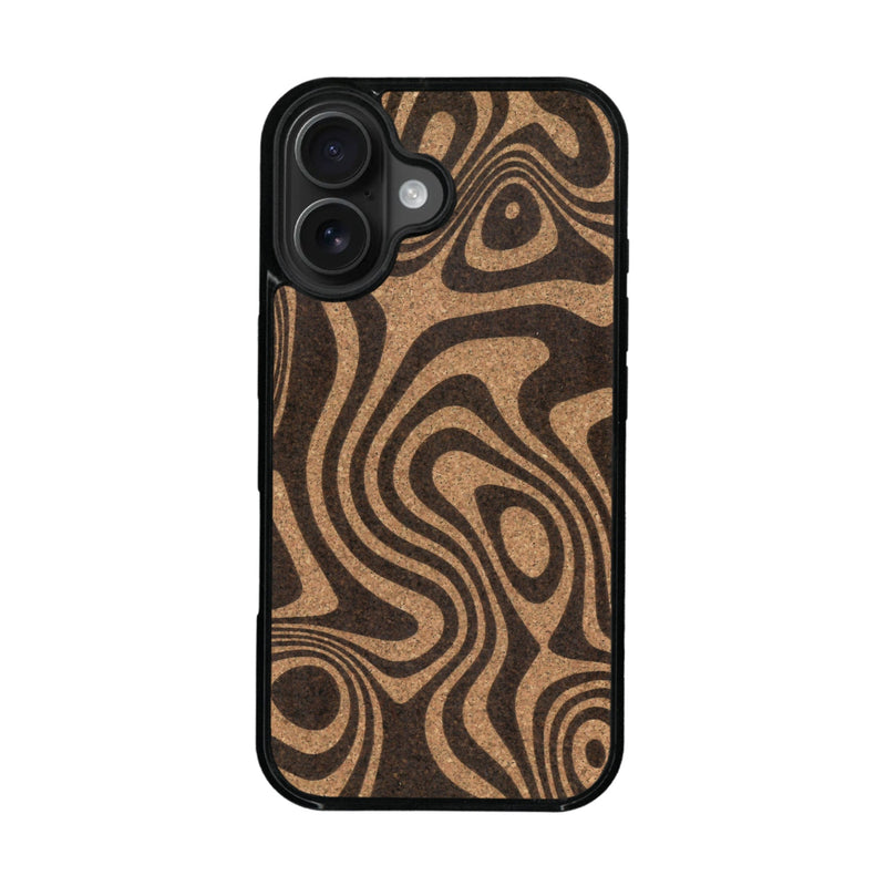 Coque iPhone 16 Plus - L'Abstract