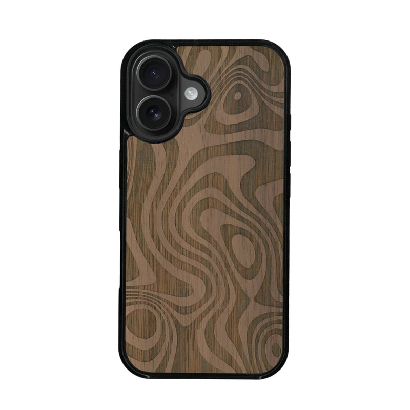 Coque iPhone 16 Plus - L'Abstract