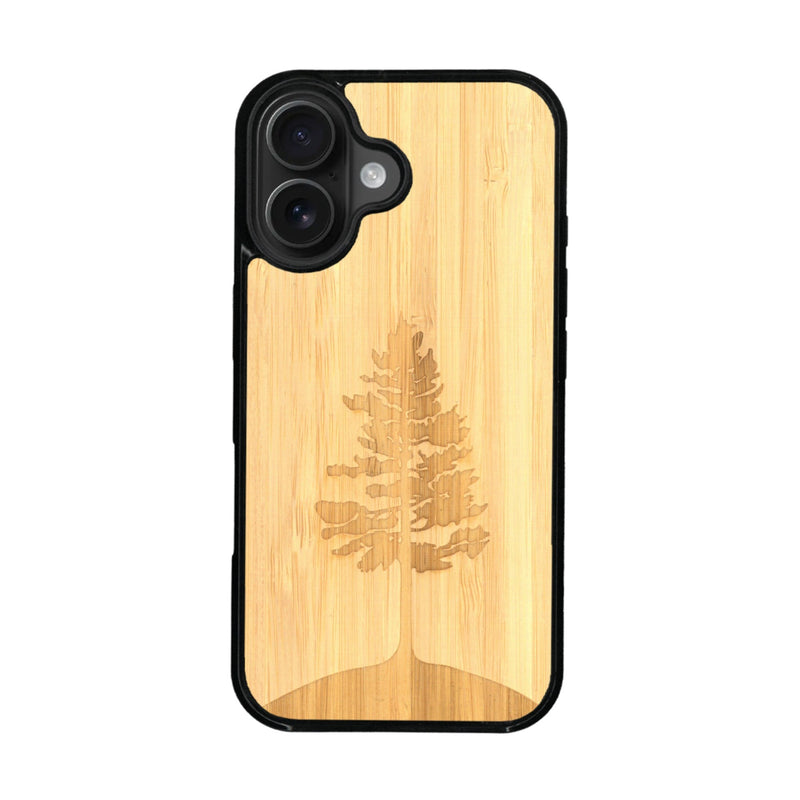 Coque iPhone 16 - L'Arbre