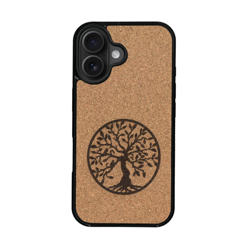 Coque iPhone 16 - L'Arbre de Vie