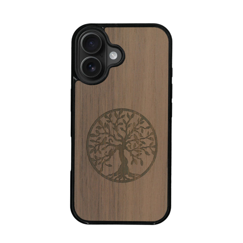 Coque iPhone 16 Plus - L'Arbre de Vie