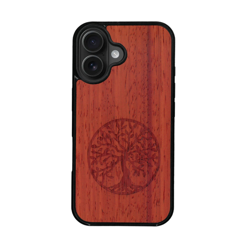 Coque iPhone 16 - L'Arbre de Vie