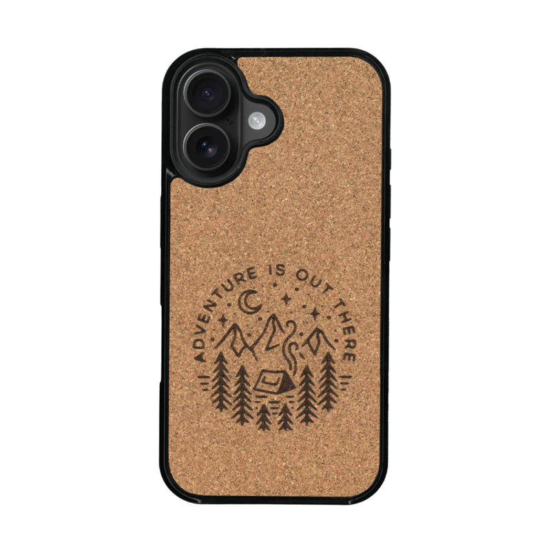 Coque iPhone 16 - Le Bivouac