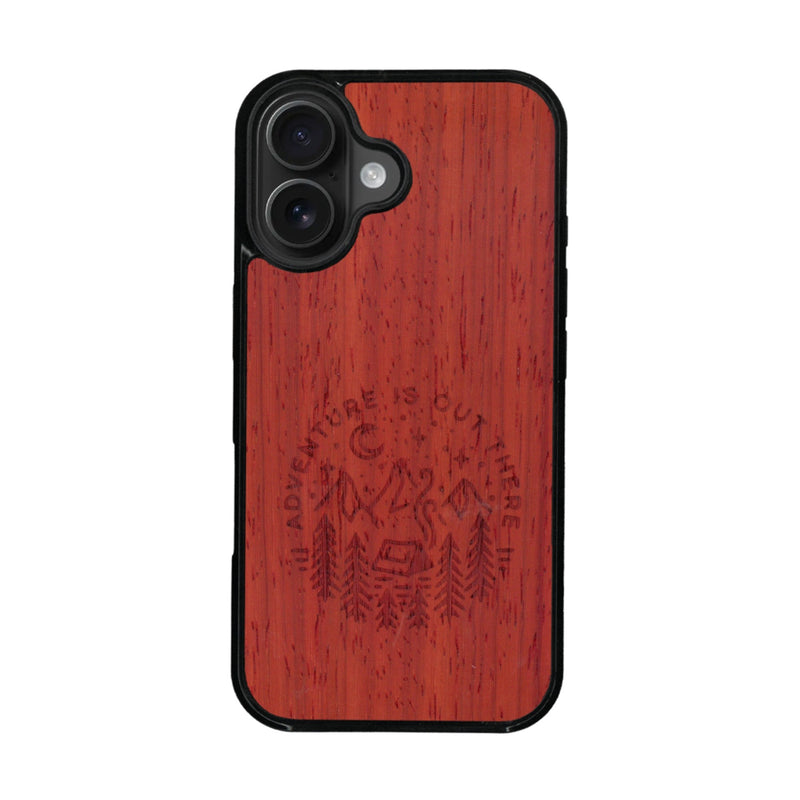 Coque iPhone 16 - Le Bivouac