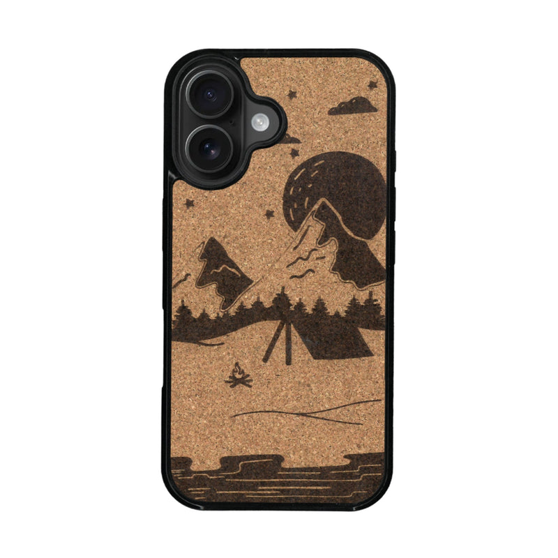 Coque iPhone 16 - Le Campsite