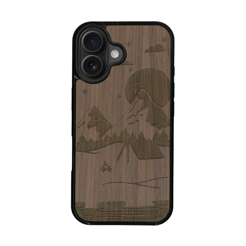 Coque iPhone 16 - Le Campsite
