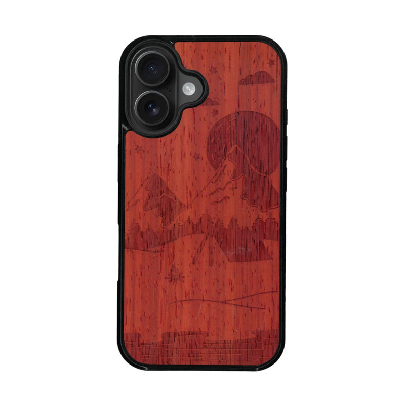 Coque iPhone 16 - Le Campsite