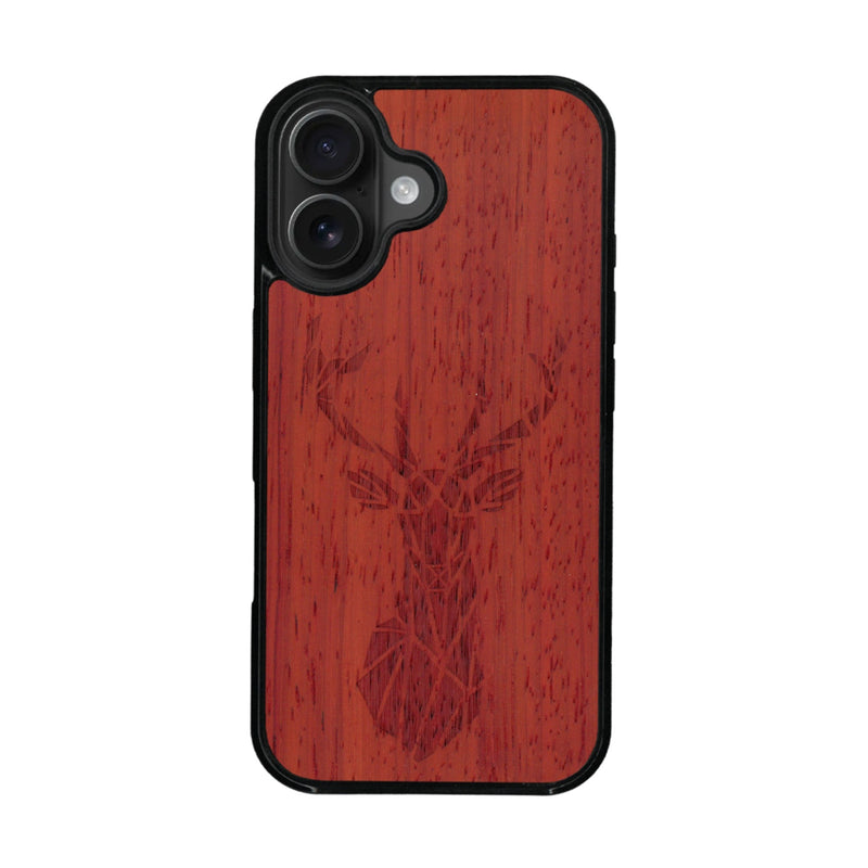 Coque iPhone 16 Plus - Le Cerf