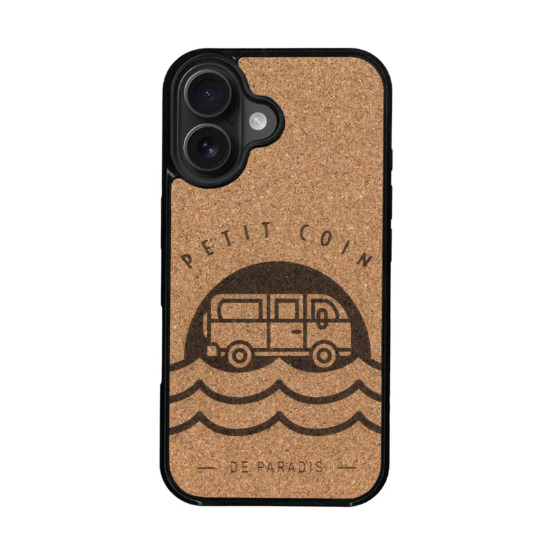 Coque iPhone 16 Plus + MagSafe® - Le Petit Coin de Paradis