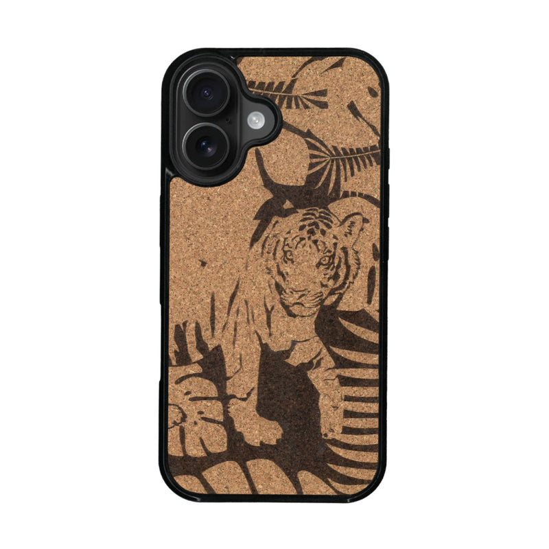 Coque iPhone 16 - Le Tigre