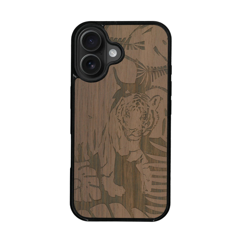 Coque iPhone 16 - Le Tigre