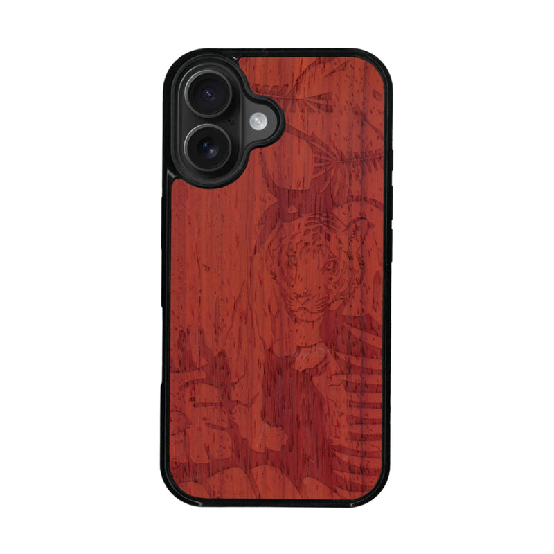 Coque iPhone 16 - Le Tigre
