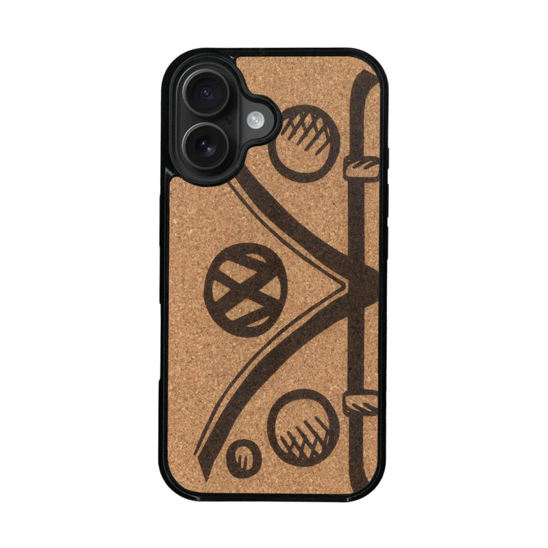 Coque iPhone 16 + MagSafe® - Le Van Combi