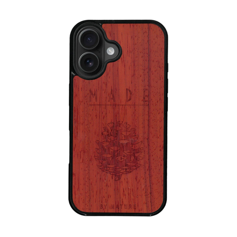 Coque iPhone 16 Plus - Made By Nature
