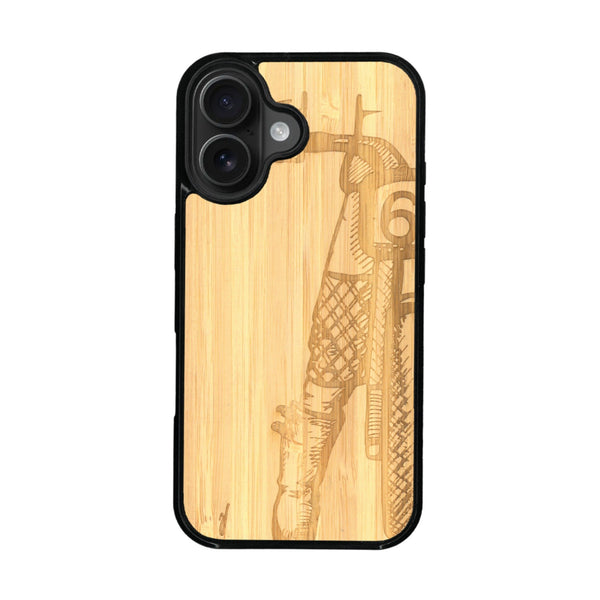 Coque iPhone 16 Plus - On The Road