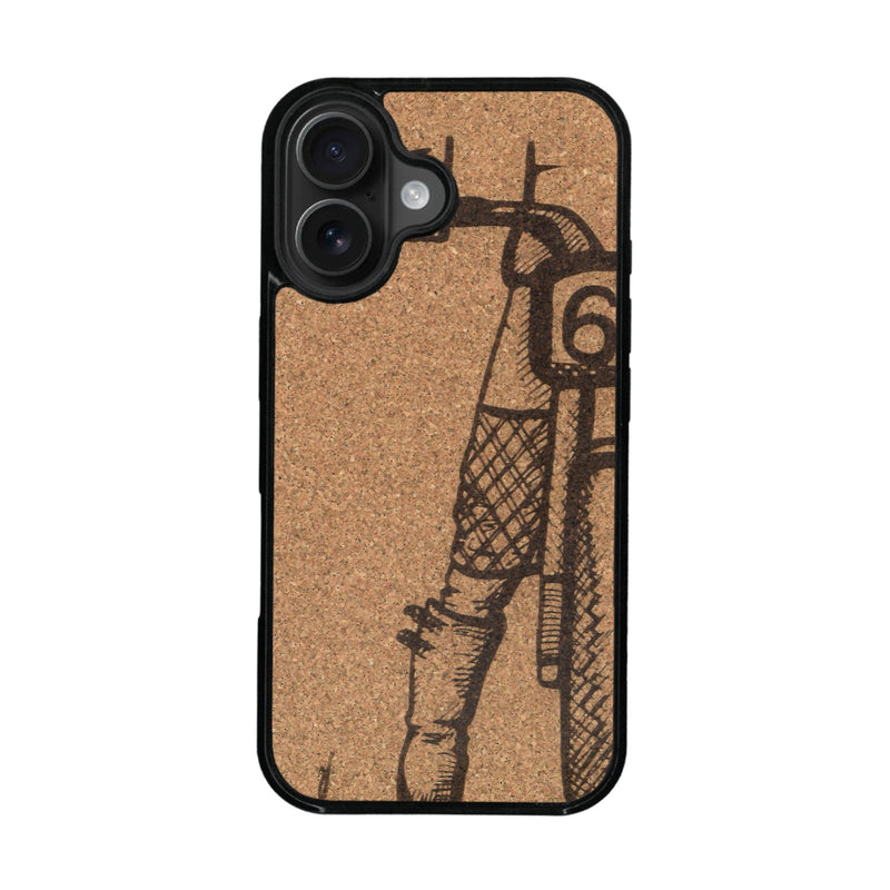 Coque iPhone 16 + MagSafe® - On The Road
