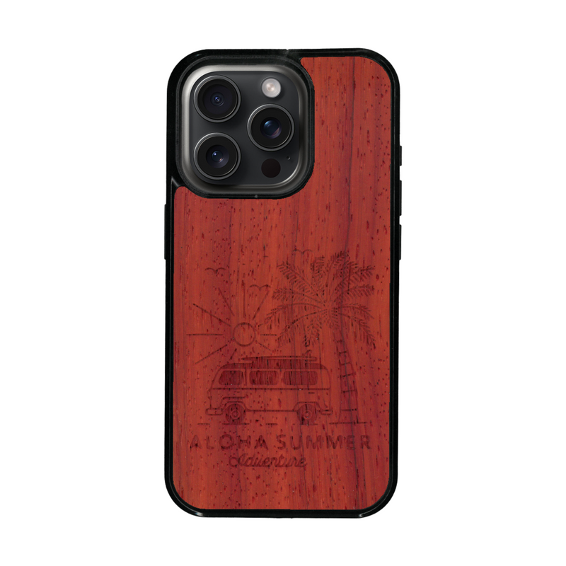 Coque iPhone 16 Pro Max - Aloha Summer