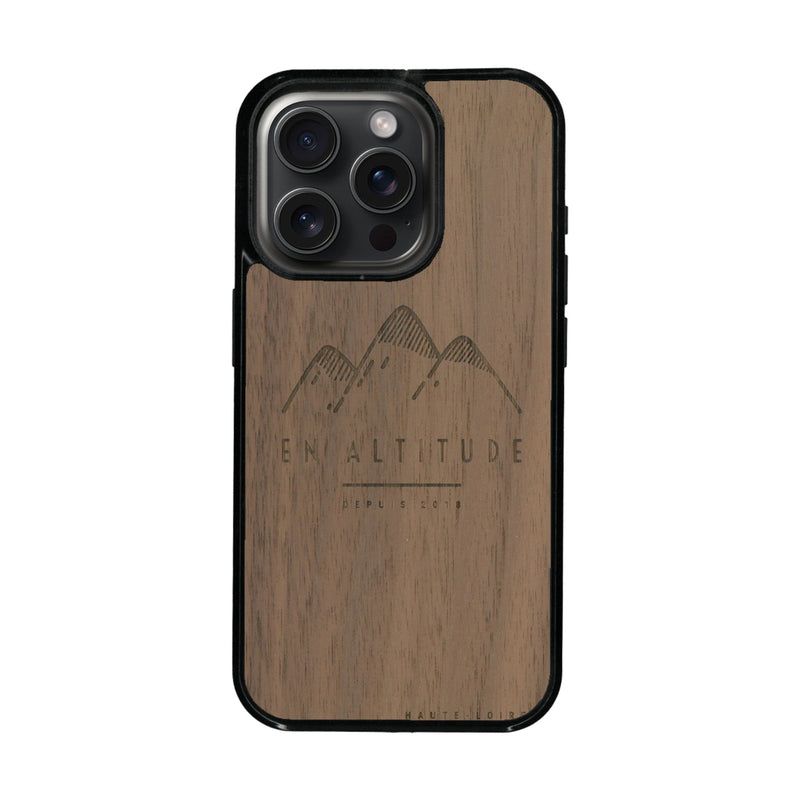 Coque iPhone 16 Pro + MagSafe® - En Altitude