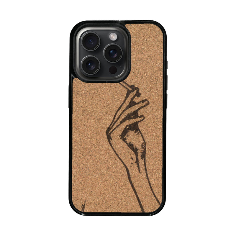 Coque iPhone 16 Pro - La Garçonne