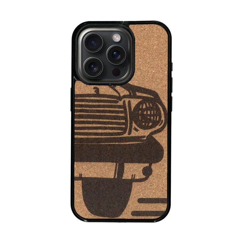 Coque iPhone 16 Pro Max - La Mustang