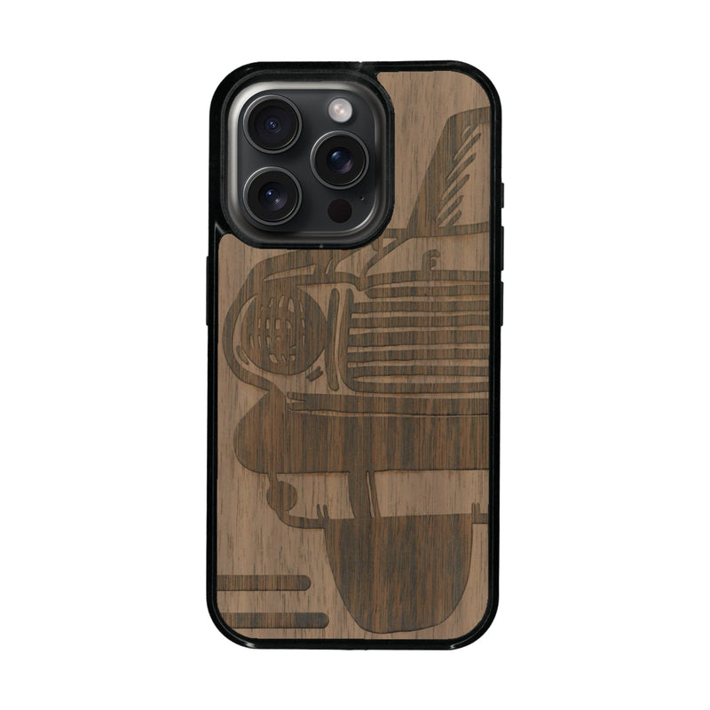 Coque iPhone 16 Pro Max - La Mustang