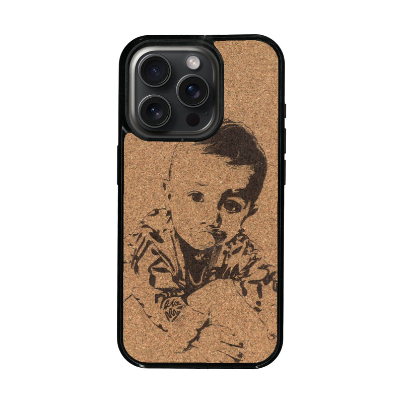 Coque iPhone 16 Pro Max + MagSafe® - La Personnalisable
