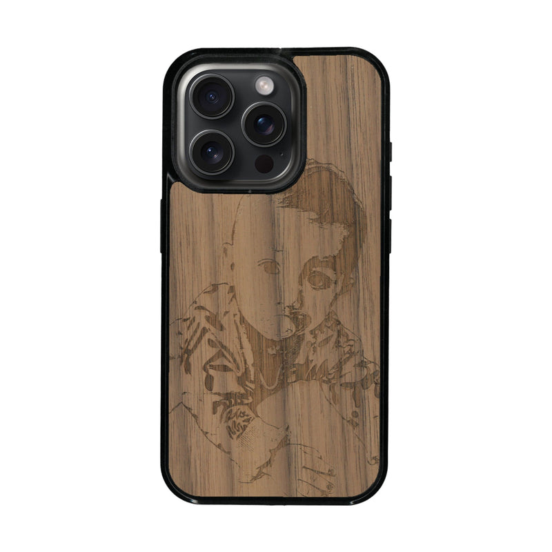 Coque iPhone 16 Pro Max + MagSafe® - La Personnalisable