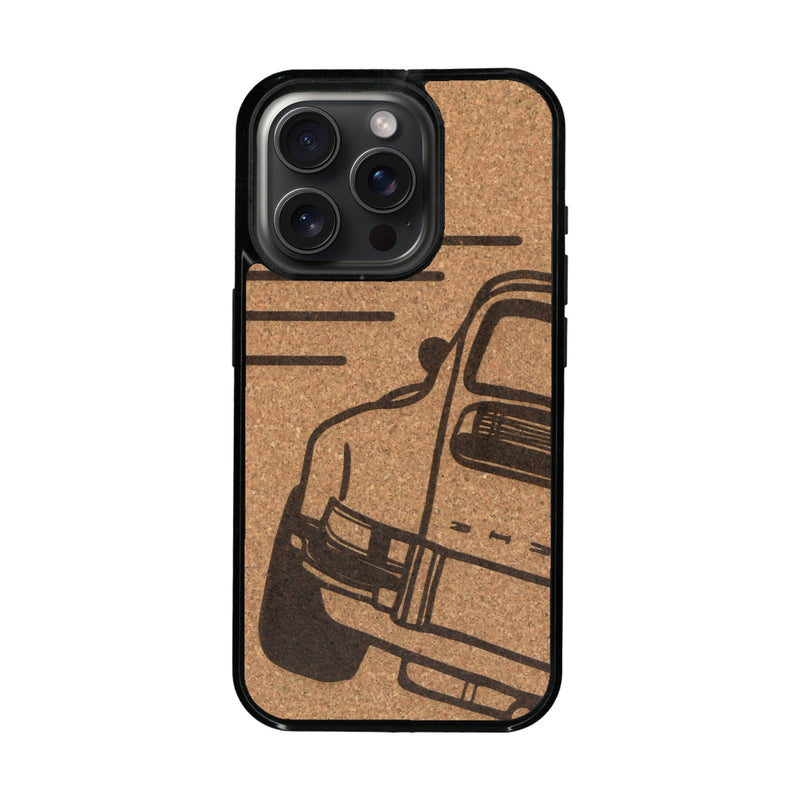 Coque iPhone 16 Pro Max - La Porsche