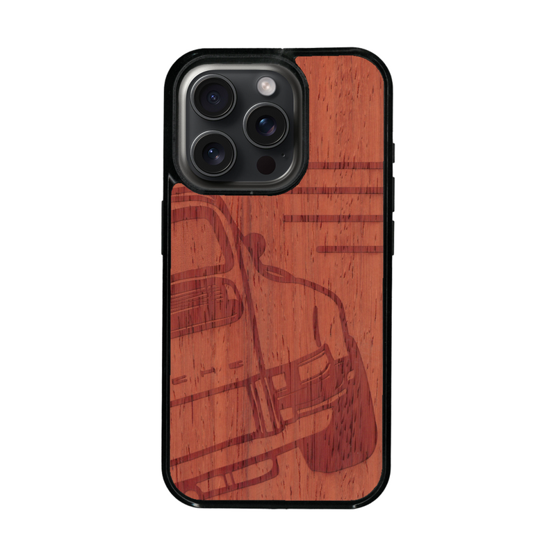 Coque iPhone 16 Pro Max - La Porsche